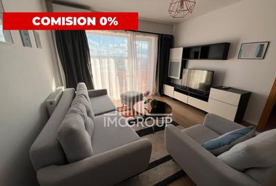 Apartament cu 2 camere semidecomandat, mobilat în Gheorgheni - 2