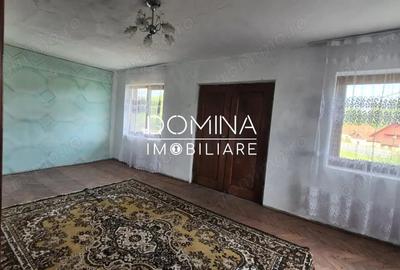 Casă cu 3 camere cu Teren 1000 Mp în Bengești - 7
