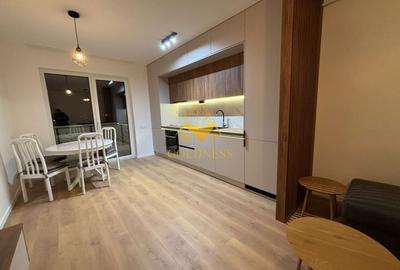 Apartament cu 2 camere semidecomandat, mobilat în Apahida - 4