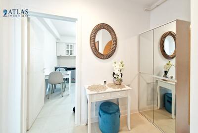 Apartament cu 2 camere decomandat, mobilat în Bartolomeu - 7