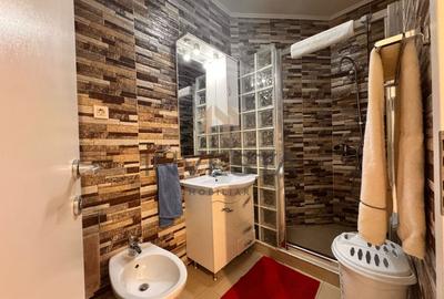 Apartament cu 3 camere semidecomandat, mobilat în Ultracentral - 11