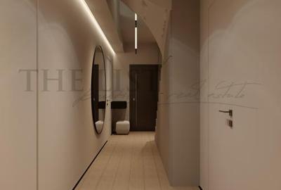 Penthouse cu 4 camere decomandat în Cotroceni - 11