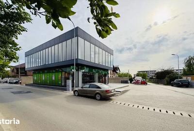Spațiu comercial, de 450 mp, în Central