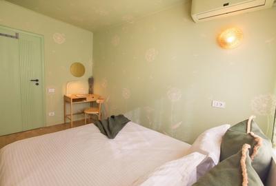 Apartament cu 3 camere semidecomandat, mobilat în Cișmigiu - 10