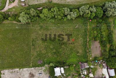 Teren Construcții intravilan de 3800 mp, în Corușu - 3