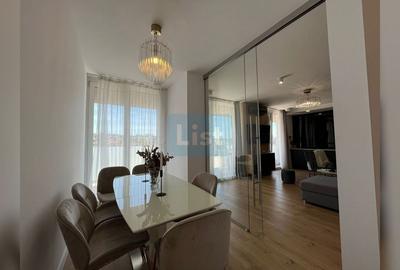 Apartament cu 3 camere semidecomandat, mobilat în Gheorgheni - 5