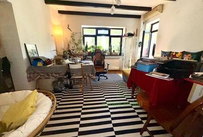 Apartament cu 4 camere decomandat în Grădina Icoanei