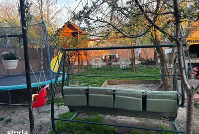 Casă cu 6 camere cu Teren 500 Mp în Dobroești - 1