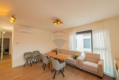 Apartament cu 3 camere decomandat, mobilat în Domenii - 2