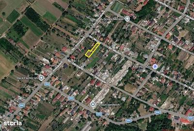 Casă cu 2 camere în Mirceștii Noi - 2