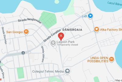 Apartament cu 2 camere decomandat în Dămăroaia
