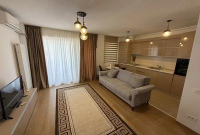 Apartament cu 2 camere semidecomandat, mobilat în Tomis Plus - 1