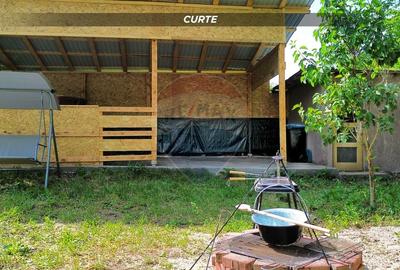 Casă individuală cu 2 camere cu Teren 450 Mp în Remetea Chioarului - 4