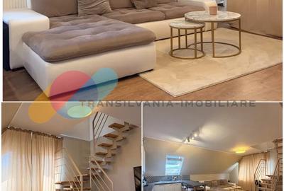 Apartament cu 3 camere decomandat în Mănăștur