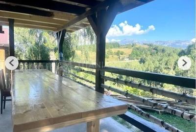 Casă cu 3 camere în Cheia - 1