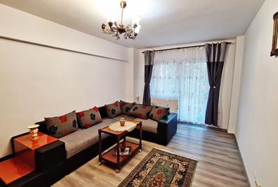 Apartament cu 2 camere decomandat, mobilat în Răcădău