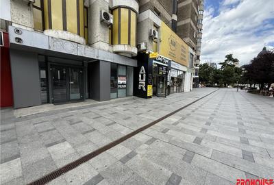 Spațiu comercial, de 150 mp, în Ultracentral - 8
