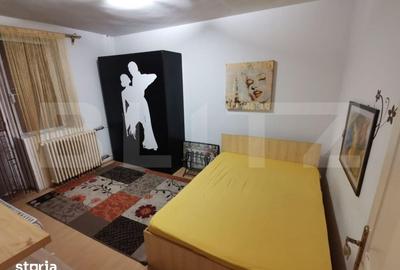 Apartament cu 2 camere semidecomandat în Gheorgheni - 10