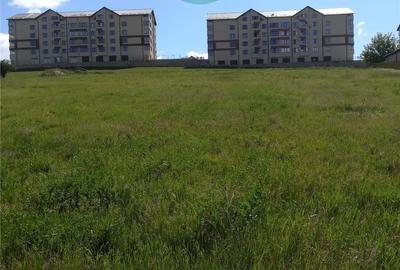 Teren de 800 mp, în Calea Romanului - 6