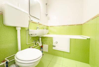 Apartament cu 3 camere semidecomandat, mobilat în Militari - 8