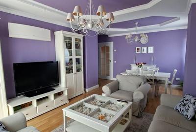 Apartament cu 5 camere decomandat, mobilat în Pantelimon