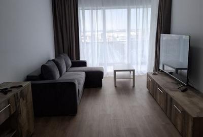 Apartament cu 2 camere decomandat în Exterior Vest