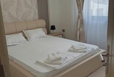 Apartament cu 2 camere decomandat, mobilat în Nord