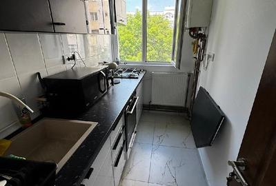 Apartament cu 2 camere semidecomandat în Gară - 2