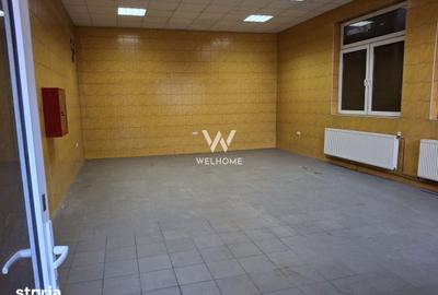 Spațiu comercial, de 1,000 mp, în Central - 1