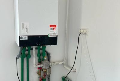 Casă cu 3 camere cu Teren 518 Mp în Mogoșești