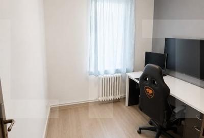 Apartament cu 2 camere decomandat, mobilat în Medicină