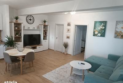 Apartament cu 2 camere în Sânpetru