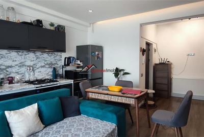 Apartament cu 2 camere semidecomandat, mobilat în Florești - 2