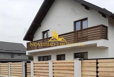 Casă individuală cu 4 camere cu Garaj în Păulești - 2