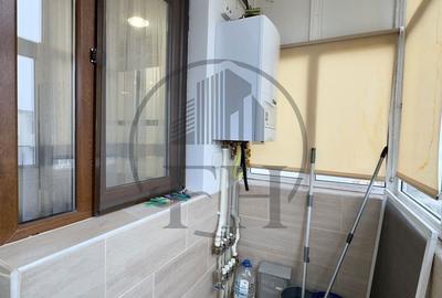 Apartament cu 2 camere, mobilat în Km 4 - 3