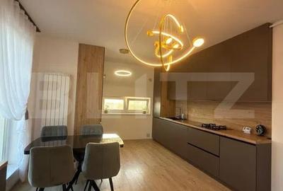 Apartament cu 3 camere în Tractorul