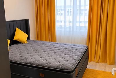 Apartament cu 2 camere decomandat în Chiajna