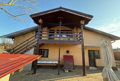 Casă individuală cu 6 camere cu Teren 1359 Mp în Glina - 4