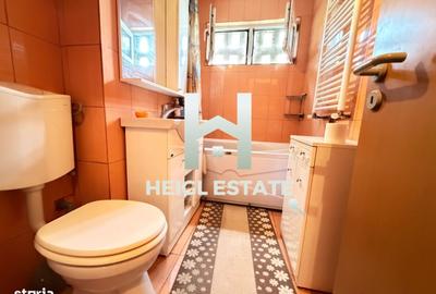 Apartament cu 3 camere decomandat, mobilat în Gheorghe Lazăr