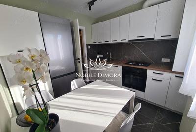 Apartament cu 3 camere semidecomandat în Circumvalațiunii - 2