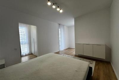 Apartament cu 2 camere semidecomandat, mobilat în Florești - 12