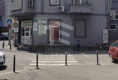 Spațiu comercial, de 80 mp, în Bucur Obor