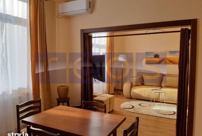 Apartament cu 3 camere în Dorobanți