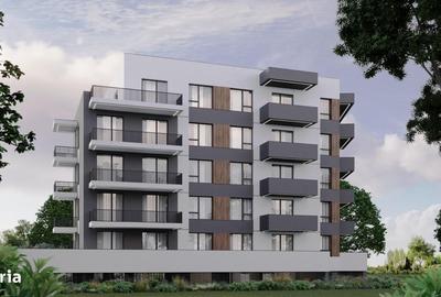Apartament cu 2 camere în Titan