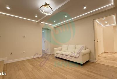 Apartament cu 5 camere, mobilat în Dorobanți - 11