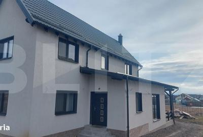 Casă cu 4 camere cu Teren 635 Mp în Ciucului - 2
