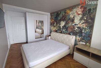 Apartament cu 3 camere semidecomandat, mobilat în Gării - 12