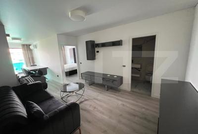 Apartament cu 2 camere semidecomandat, mobilat în Zorilor - 2