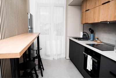 Apartament cu 2 camere semidecomandat în Central - 1