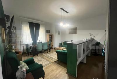 Apartament cu 2 camere decomandat în Central - 3